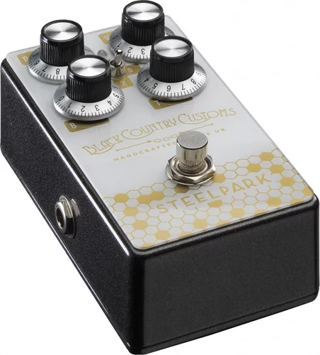 Black Country Customs Steelpark boost pedal