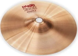 08 2002 Accent Cymbal