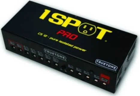 1 SPOT PRO CS12 POWER BRICK   12 isolated power outlets