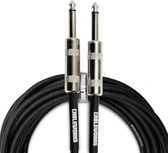 10 Foot Strt to RA Instrument Cable - Composer