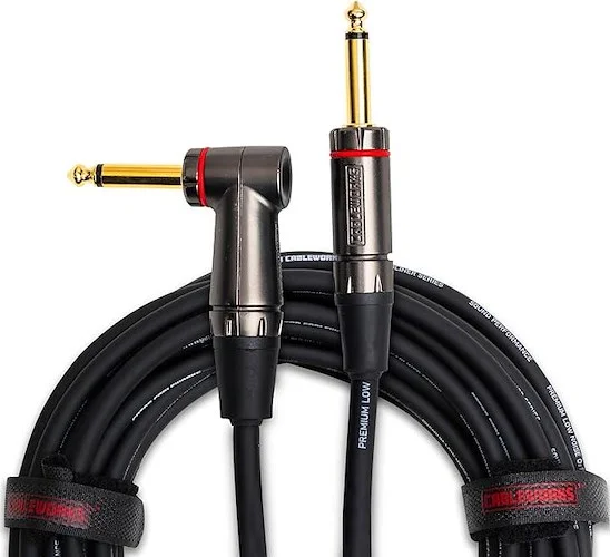 10 Foot Strt to RA Quiet Instrument Cable