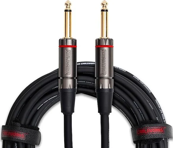 10 Foot Strt to Strt Instrument Cable - Headliner