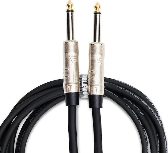 10 Foot TS to Twist Lock Connector Speaker Cable