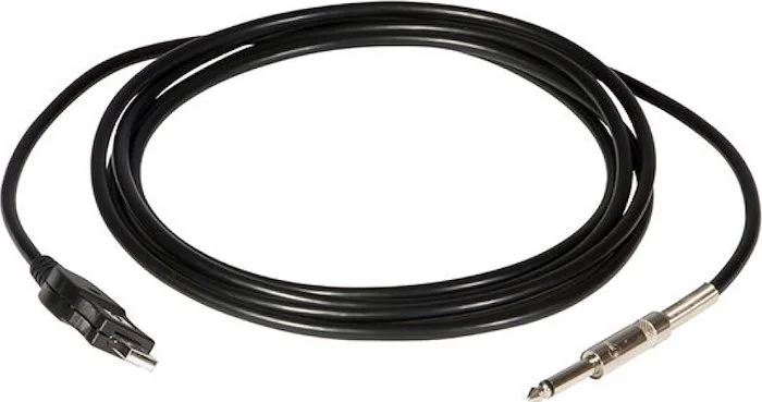 10' Instrument to USB Cable