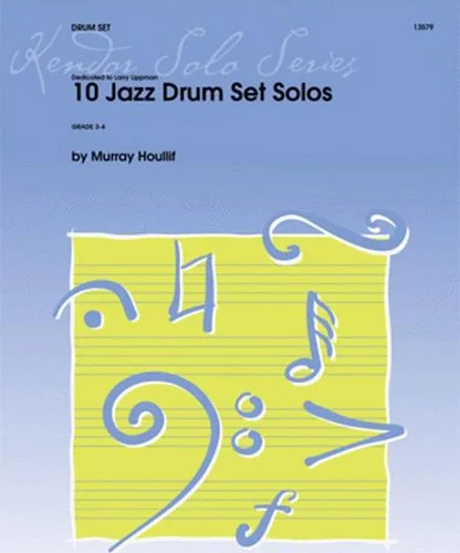 10 Jazz Drum Set Solos