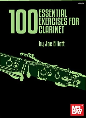 100 Essential Exercises for Clarinet