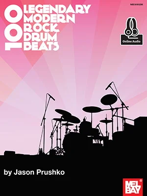 100 Legendary Modern Rock Drum Beats