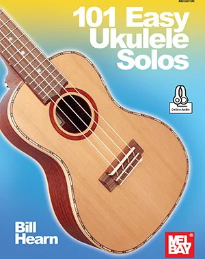 101 Easy Ukulele Solos