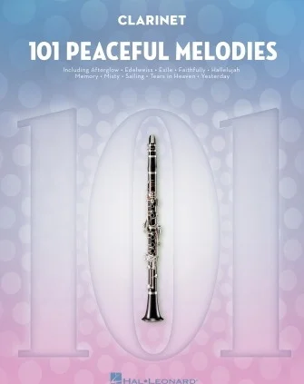 101 Peaceful Melodies