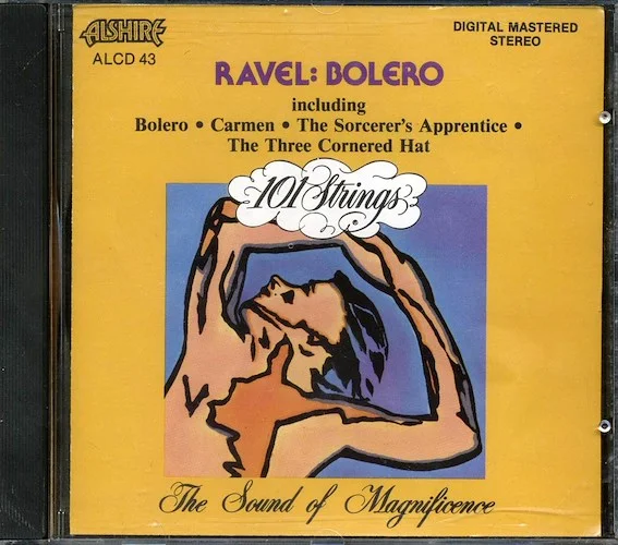 101 Strings - Ravel: Bolero