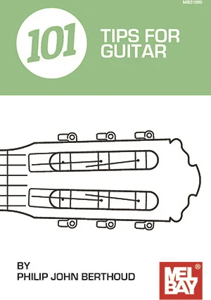 101 Tips for Guitar