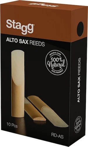 10PCxALTO SAX REEDS 3