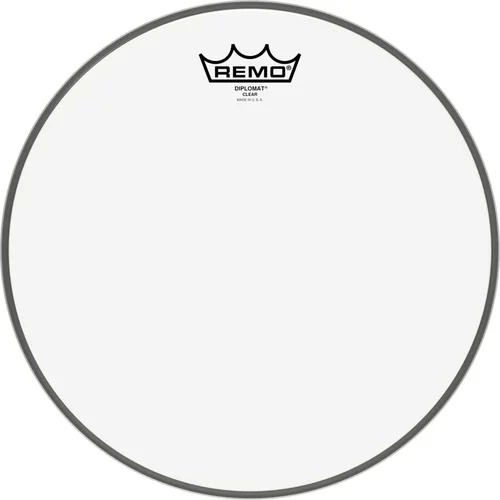 12" Diplomat Clear Tom/ Snare head.