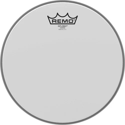 12" Diplomat Coated Tom/ Snare Head.