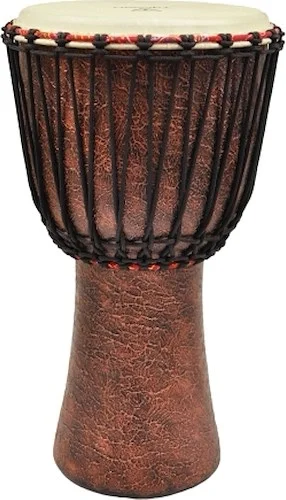 12 inch. African Djembe - Master Terra Cotta Series