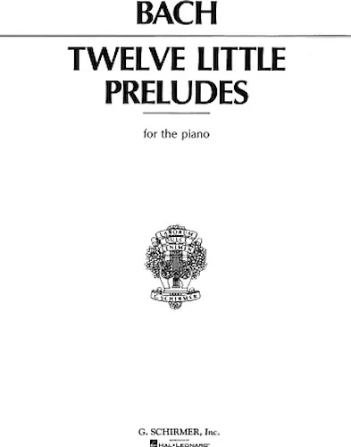 12 Little Preludes