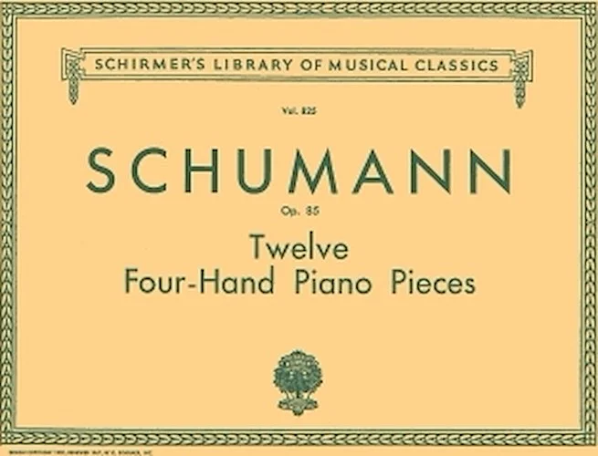 12 Pieces for Large and Small Children, Op. 85