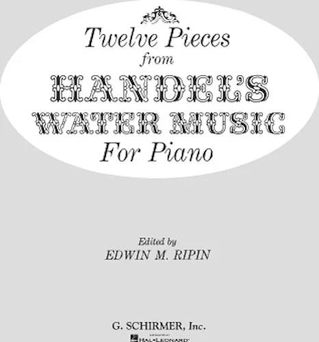 12 Pieces from Water Music