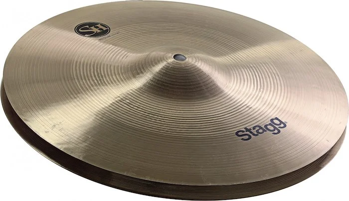 12" SH Regular Medium HiHat - Pair