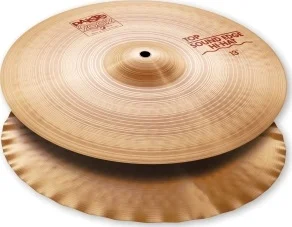 13 2002 Sound Edge Hi-hat