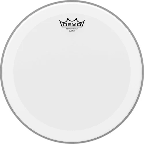 13" Powerstroke 4 Coated Tom/ Snare Head with double layer