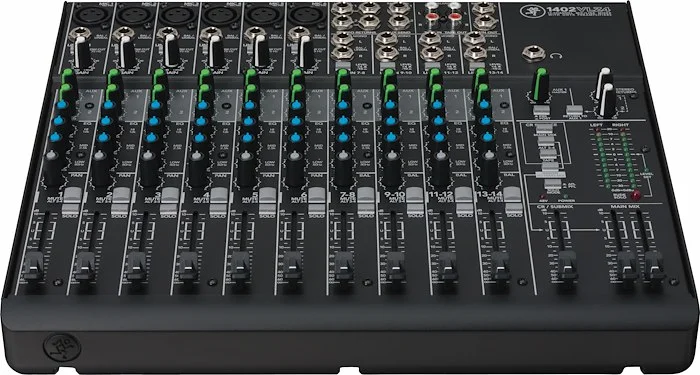 Mackie 1402VLZ4 14-Channel Compact Mixer