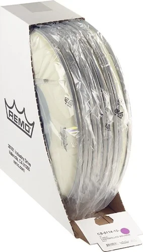 14" CS coated snare head (Box of 10)