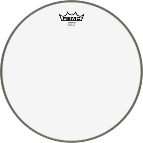 14" Emperor Uncoated Snare side head.