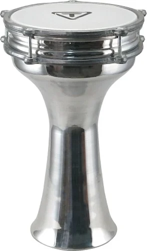 14 inch. Aluminum Darbuka