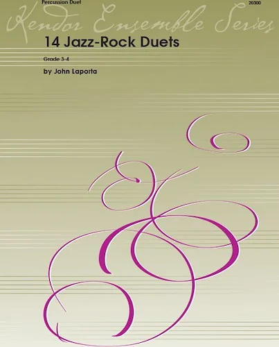 14 Jazz-Rock Duets