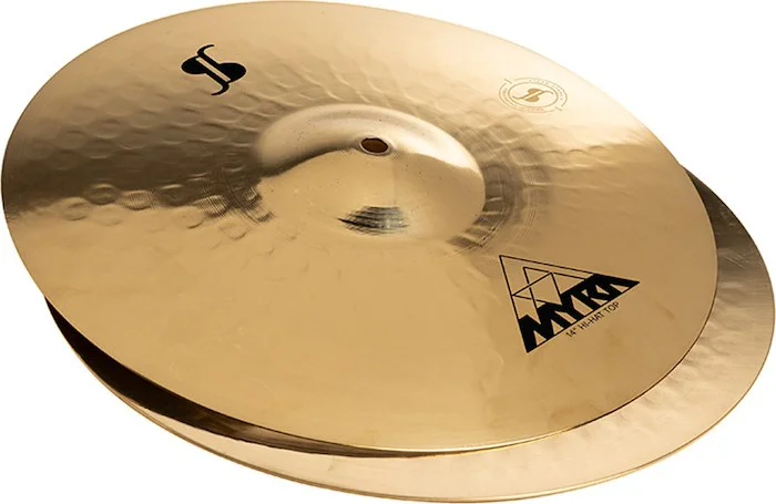 14" MYRA HI-HAT
