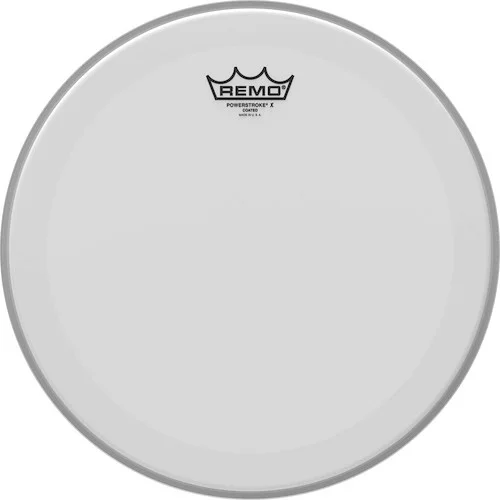 14" Powerstroke X Coated double-layer Tom/ Snare/ Floortom head