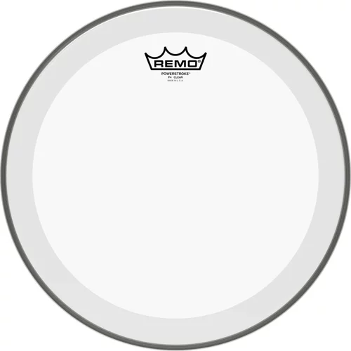 14" Powerstroke 4 Clear Tom/ Snare/ Floortom head with double layer