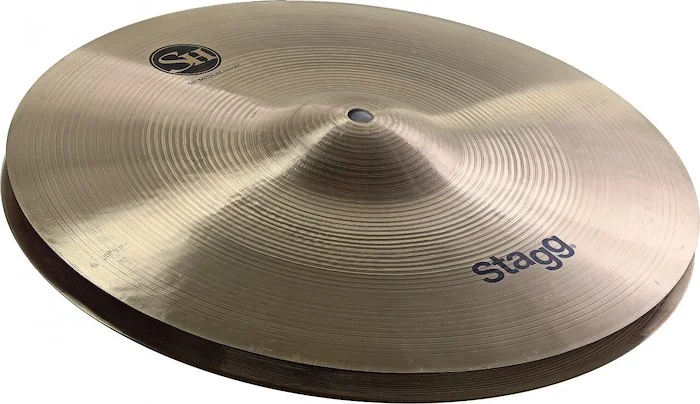 14" SH Regular Medium HiHat - Pair