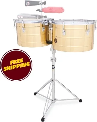 15  16  BRASS THUND TIMB