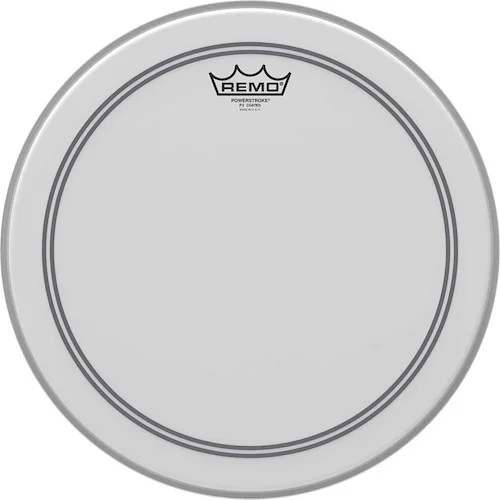 15" Powerstroke 3 Ambassador coated snare head