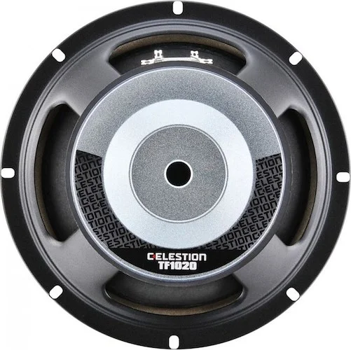 150W 10 inch mid bass driver with pressed steel ch