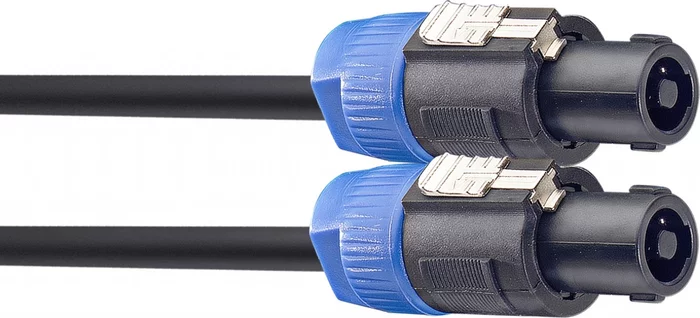 Speaker cable, SPK/SPK, 15 m (50")