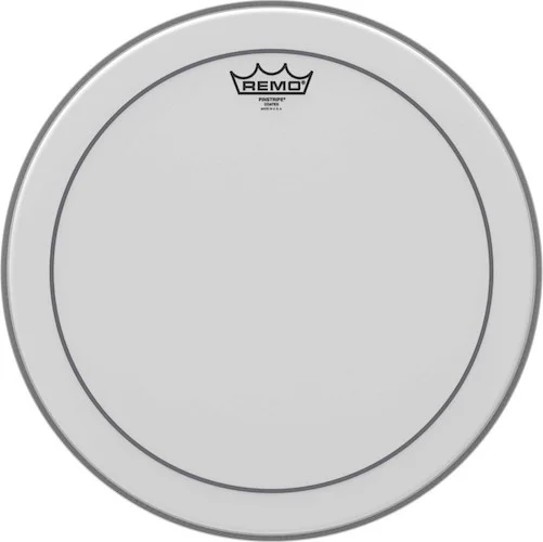 16" Pinstripe Coated Snare/ Floortom head