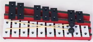17-Note Bell Set