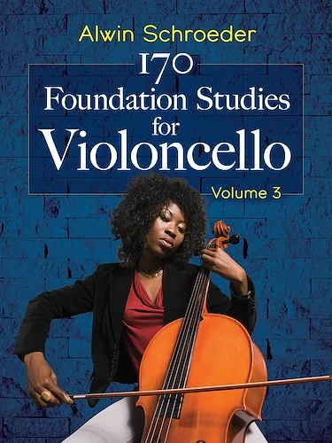 170 Foundation Studies for Violoncello: Volume 3<br>