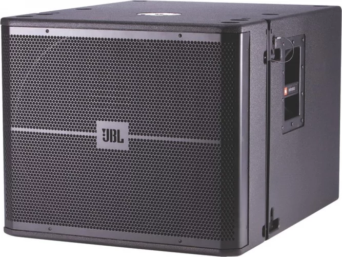 18" High-Power Powered Flying Subwoofer