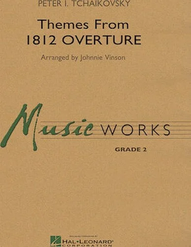 1812 Overture, Themes from