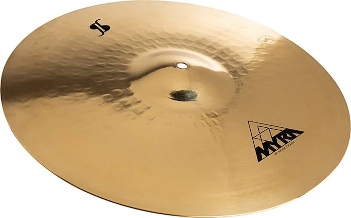 19" MYRA ROCK CRASH