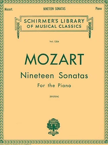 19 Sonatas - Complete - (English/Spanish)