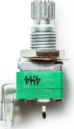 1MB DUAL VERTICAL POTENTIOMETER