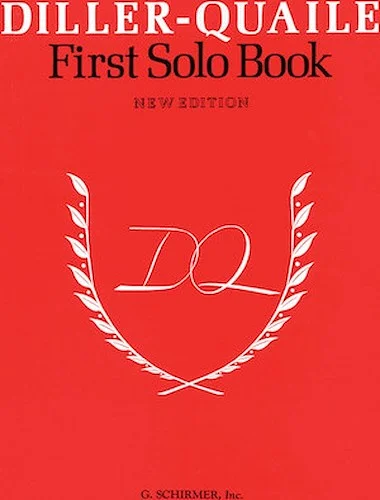 1st Solo Book for Piano - (Revised Edition)