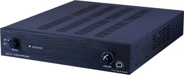 2 Channel 150w Class D Amplifier