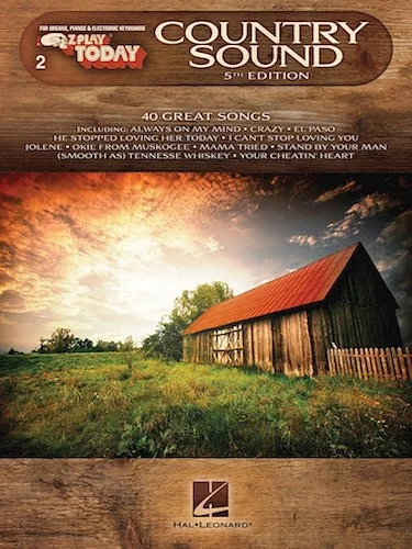 2. Country Sound - 5th Edition