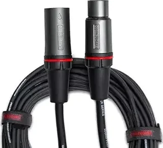 20 Foot XLR Microphone Cable - Headliner